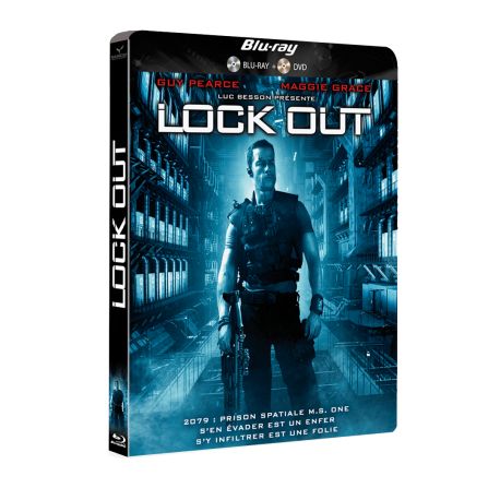 LOCK OUT - BD - ESC Editions