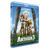 ARTHUR 3 : LA GUERRE DES DEUX MONDES - BD