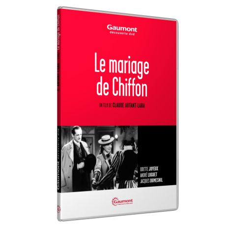 MARIAGE DE CHIFFON (LE)