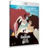 LE GARCON ET LA BETE - BD