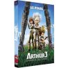 ARTHUR 3 : LA GUERRE DES DEUX MONDES - DVD