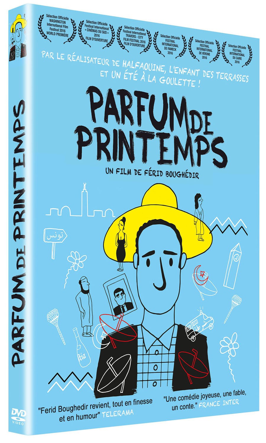 film parfum de printemps