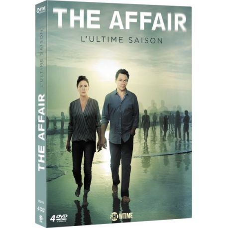 THE AFFAIR - SAISON 5 - DVD - ESC Editions & Distribution