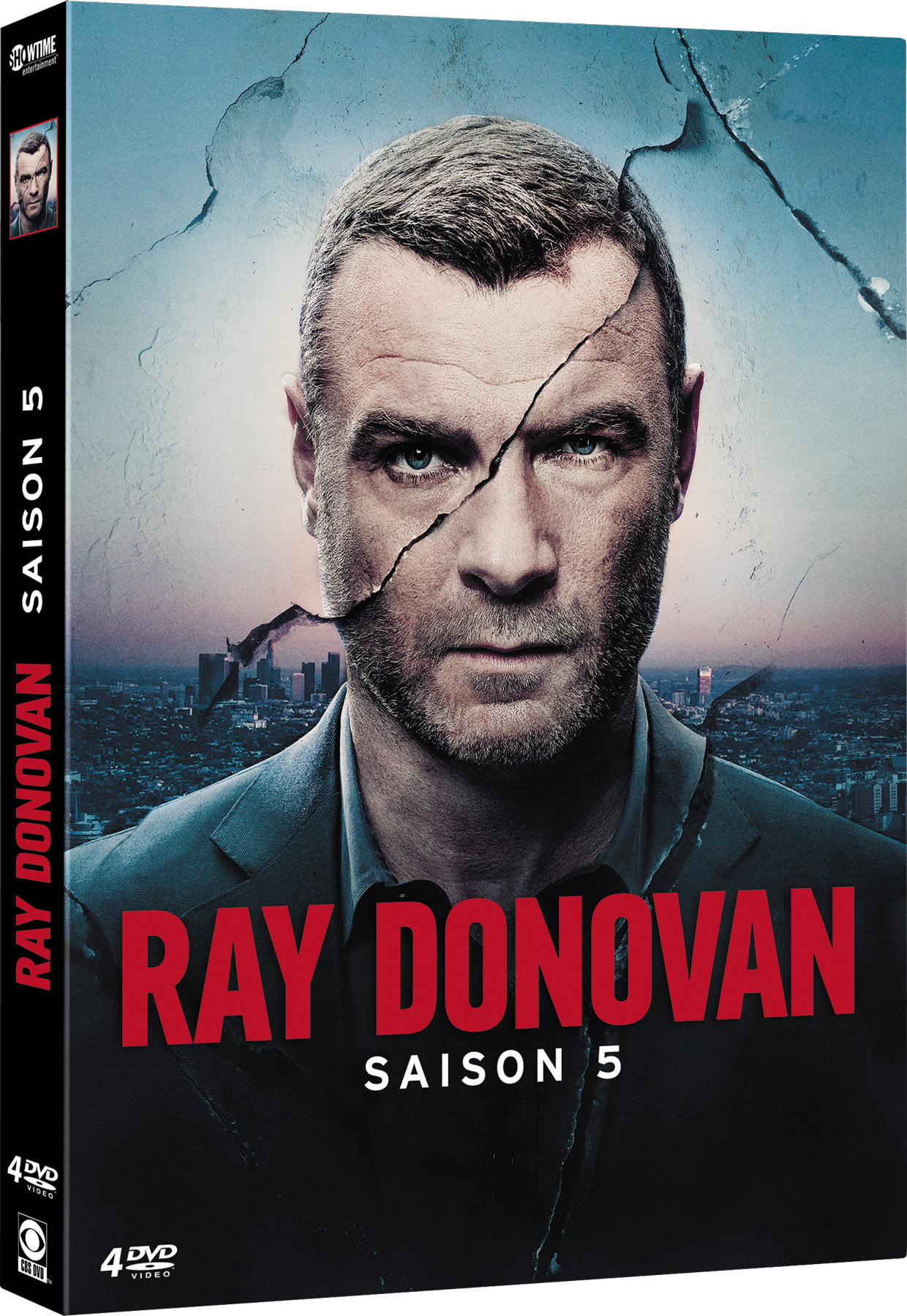 RAY DONOVAN - SAISON 5 - DVD - ESC Editions & Distribution
