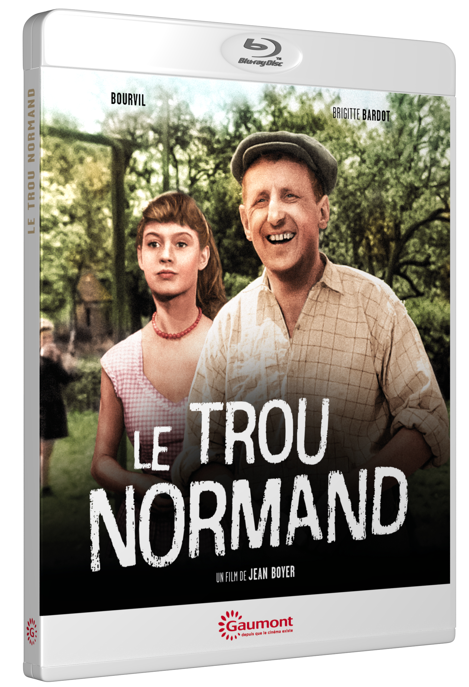 LE TROU NORMAND - GDBD - ESC Editions